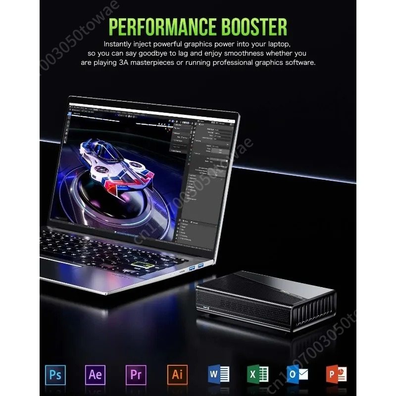 OcuLink 외장 GPU 도킹 스테이션, USB4 T - Oculink Gpu Dock Station 리뷰 및 가격