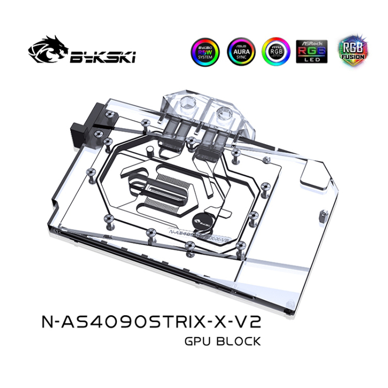 Bykski GPU 블록 ASUS TUF GAMING  - Rtx 3090 24Gb Gddr6X 리뷰 및 가격